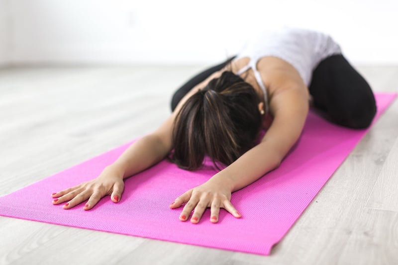 Yoga Vinyasa